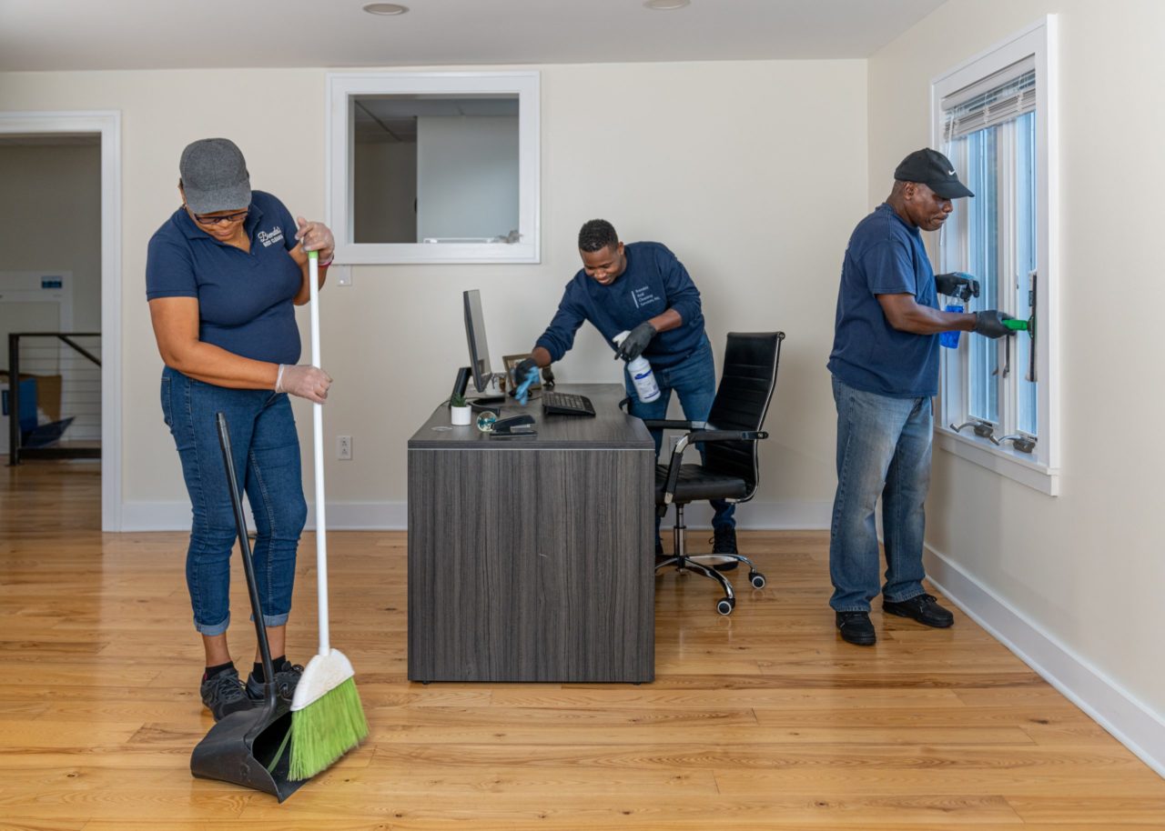 The Benefits of Deep Cleaning for Businesses in Maine